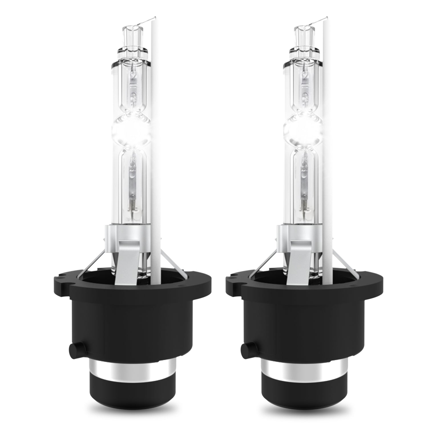 D3S HID Xenon Headlight Bulbs Original Replacement 55W 6000K White